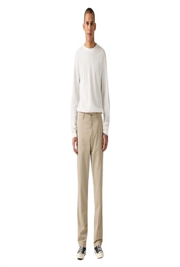 Xx Chino Rlx-TRUE CHINO S TWLL-MEN